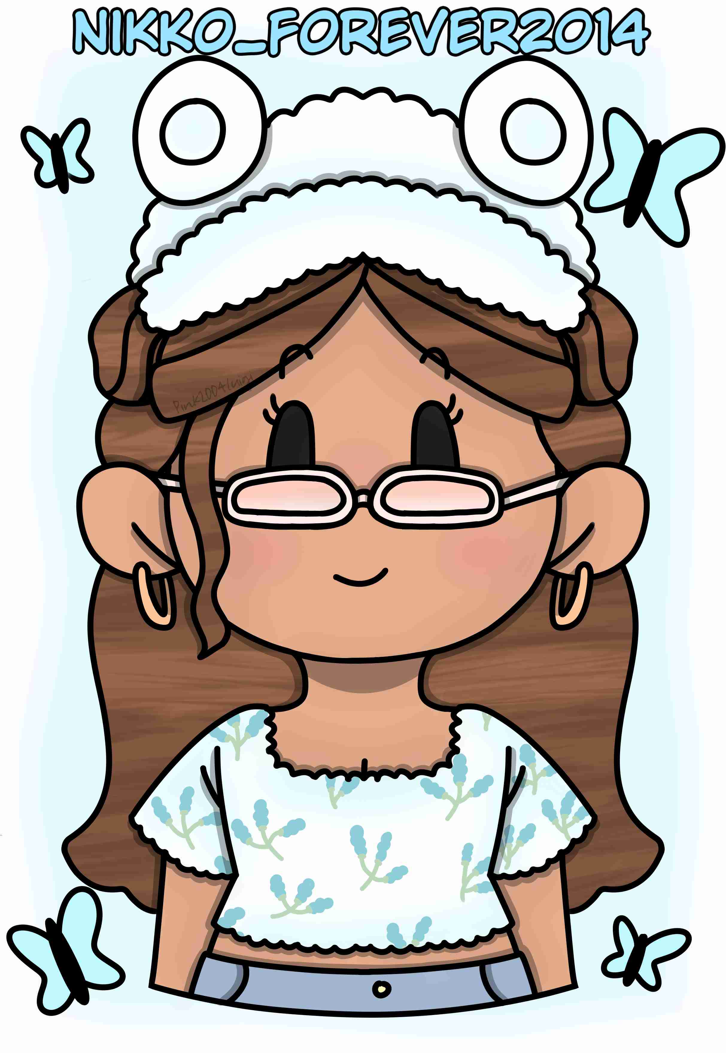 Roblox OC Request